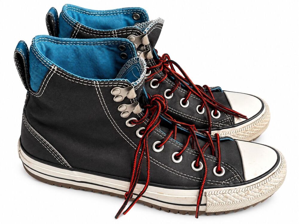 Converse Chuck Taylor All Star City Hiker High Top Sneakers Men’s 6.5 Womens 8.5